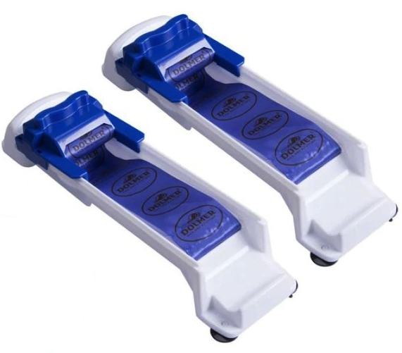 Set 2 Bucati - Aparat de Impachetat Sarmale Simplu Dolmer